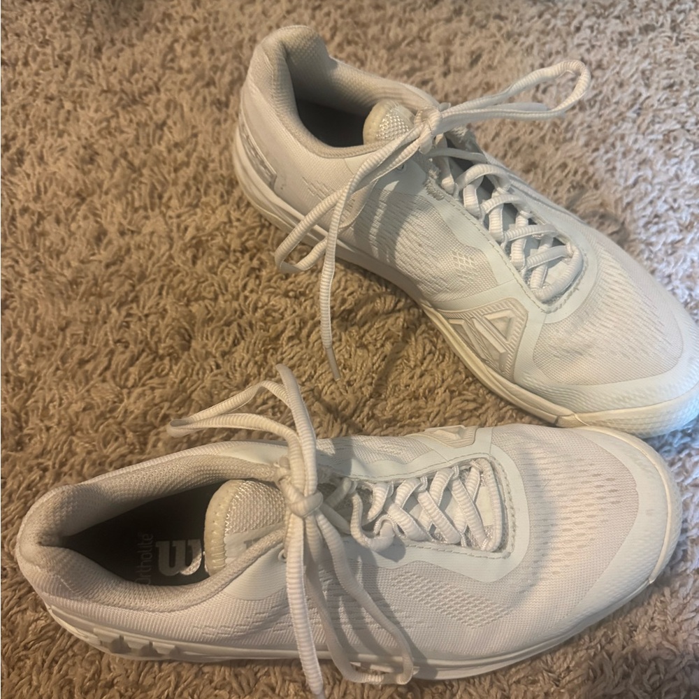 Wilson Rush Pro Court Shoes